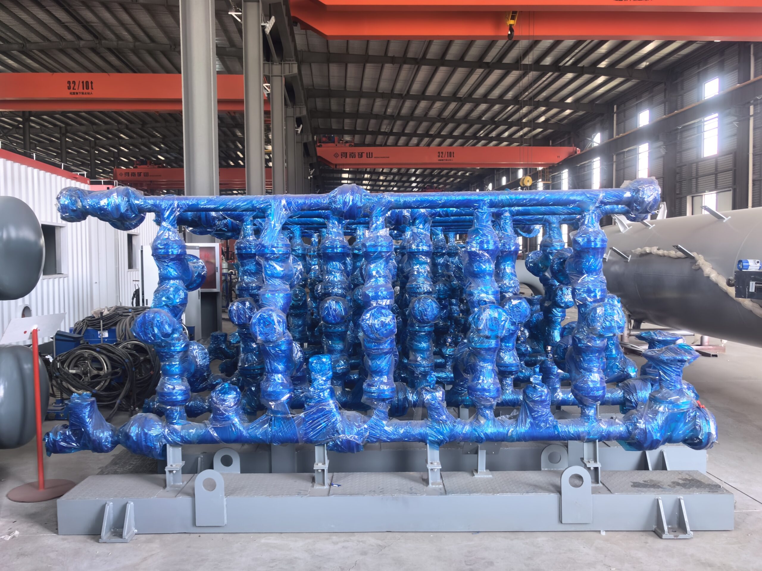 Manifold assembly