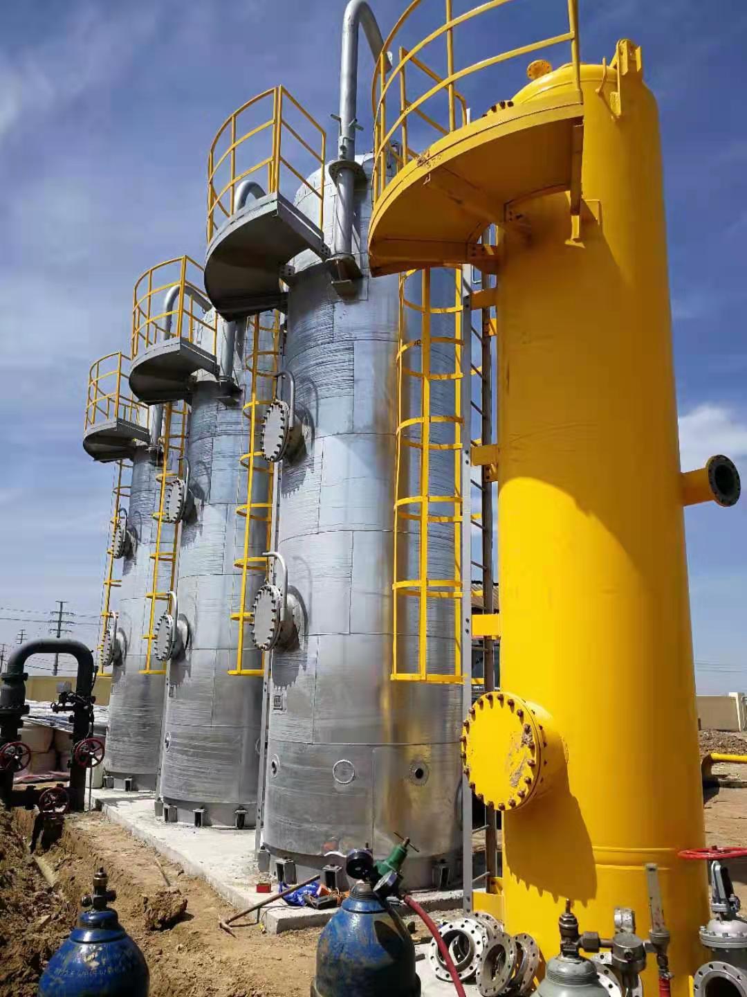 Dongying Linson Oil Equipment Facility