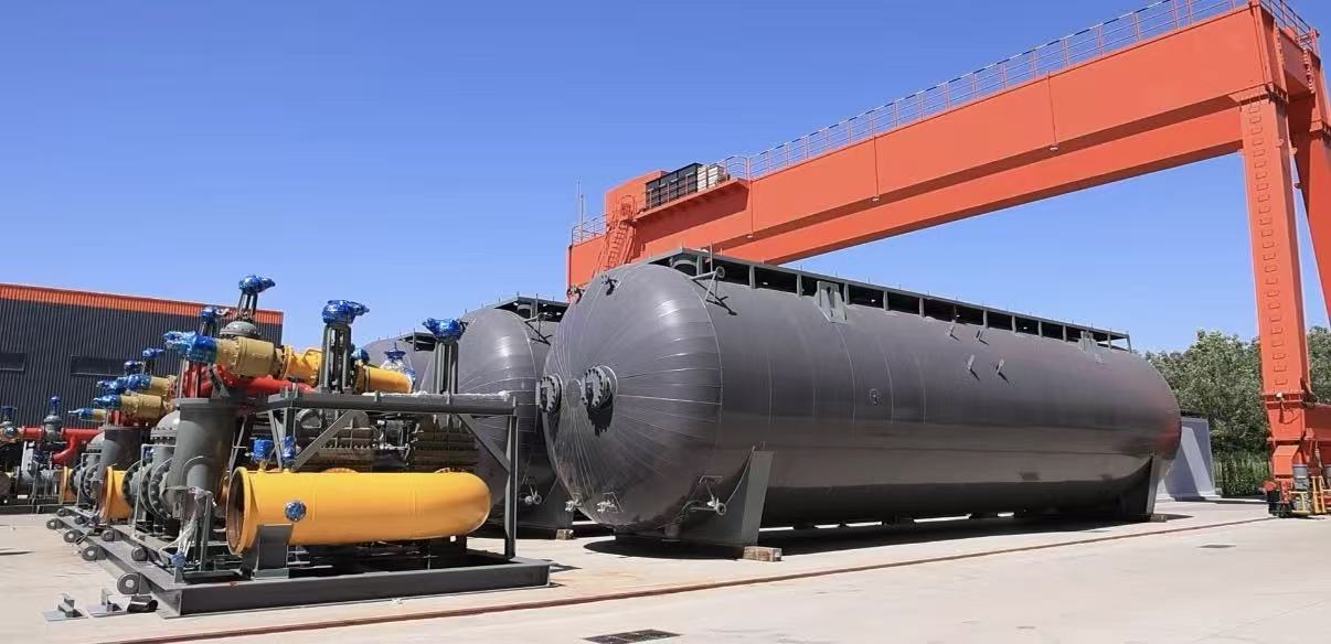 Congo Jiarou Oilfield Project