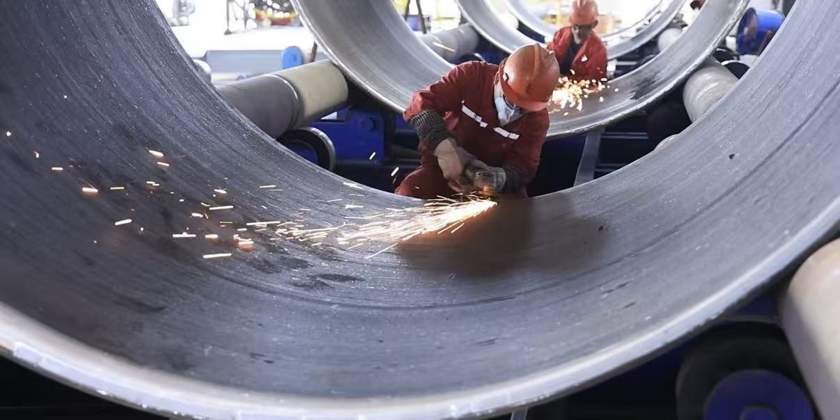 Welding Assembly
