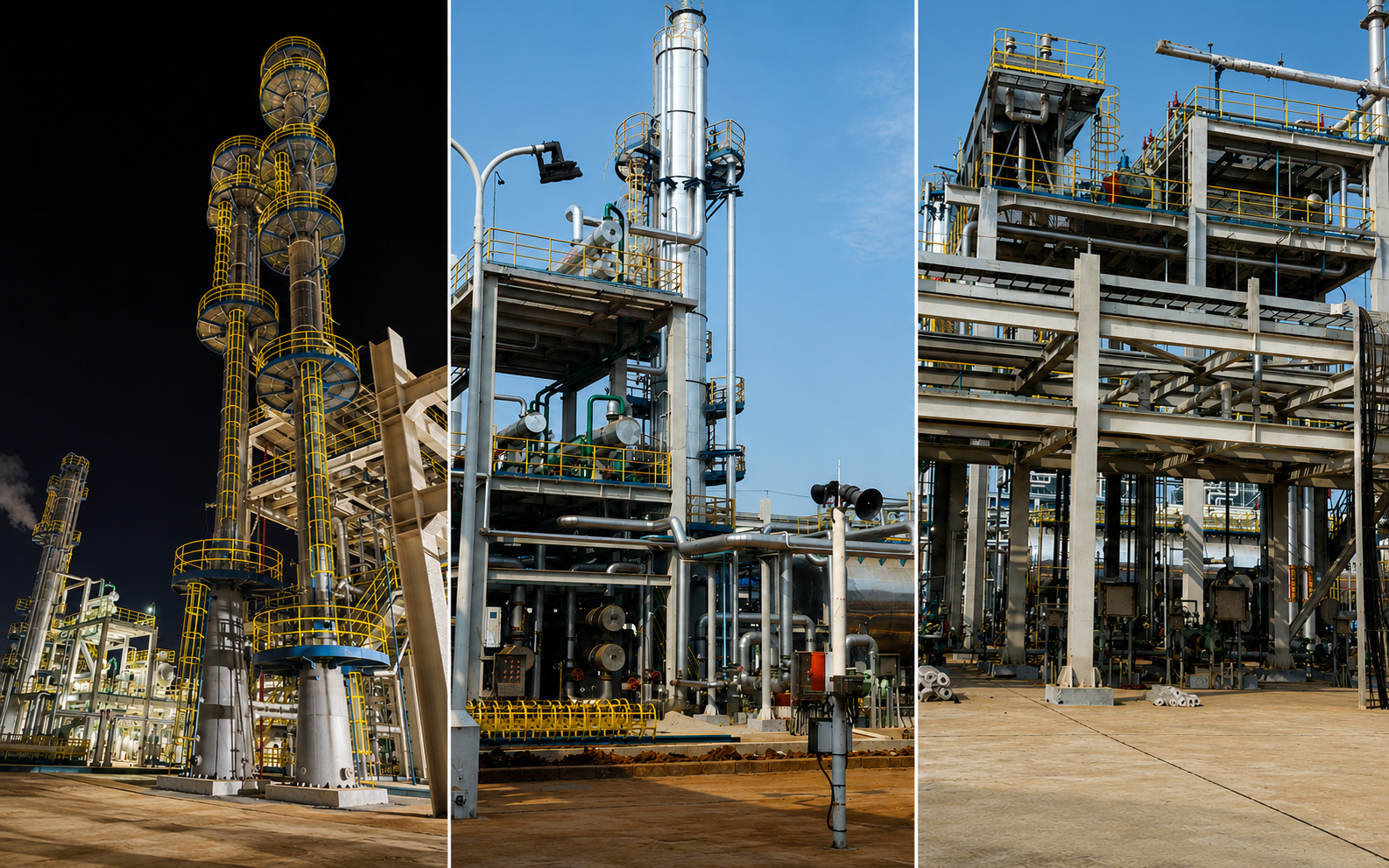 CNOOC Wushi onshore terminal