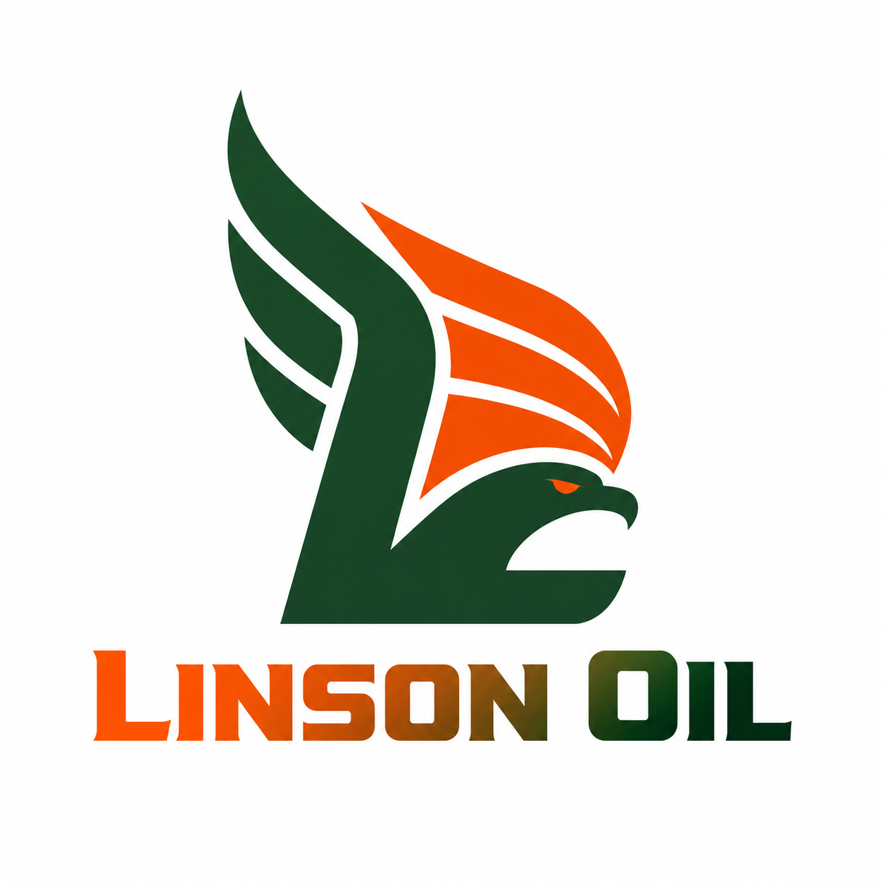 LINSON OIL Logo