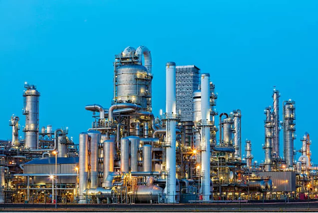 Refinery and chemical processing facility