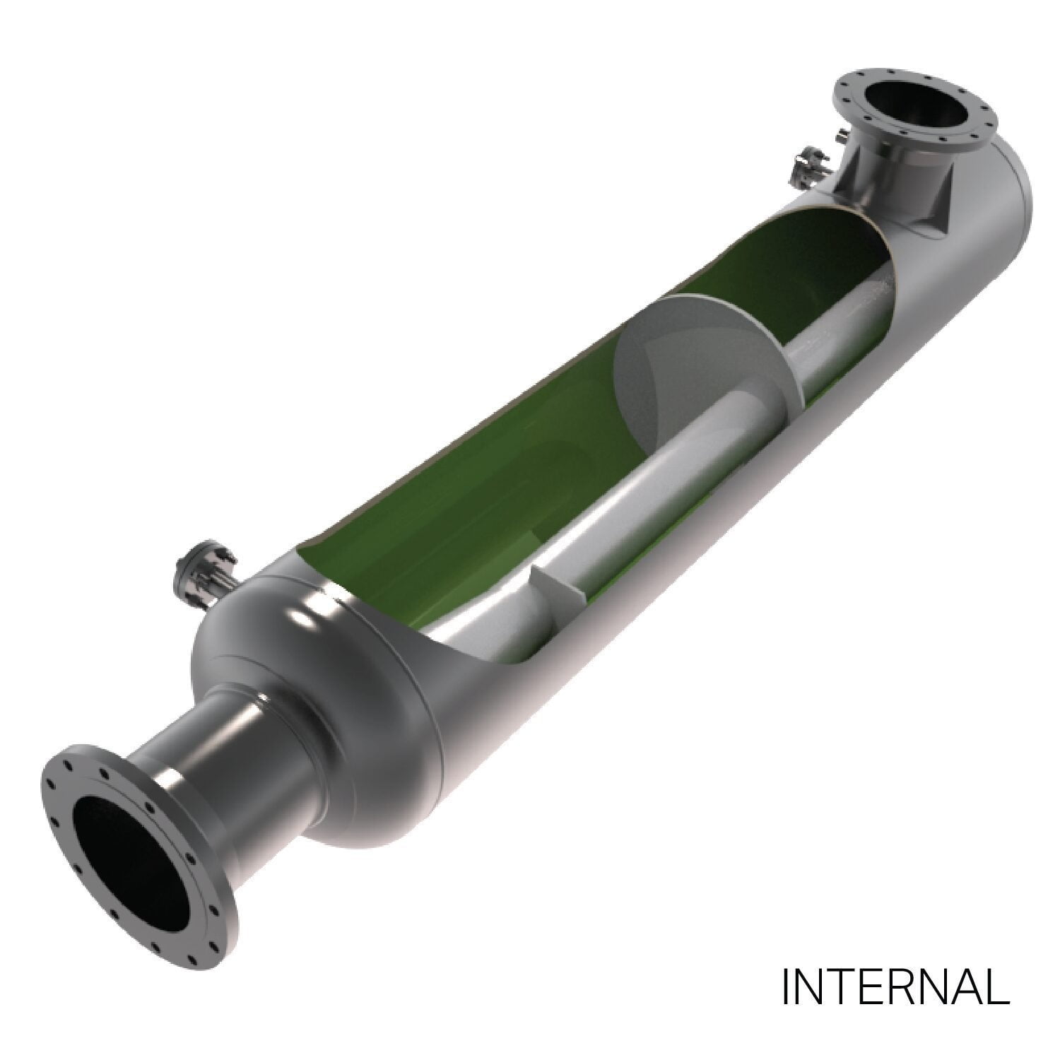 Accumulator / pulsation dampener