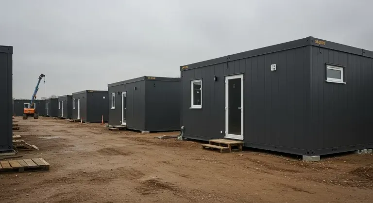 EPC contractor project camp
