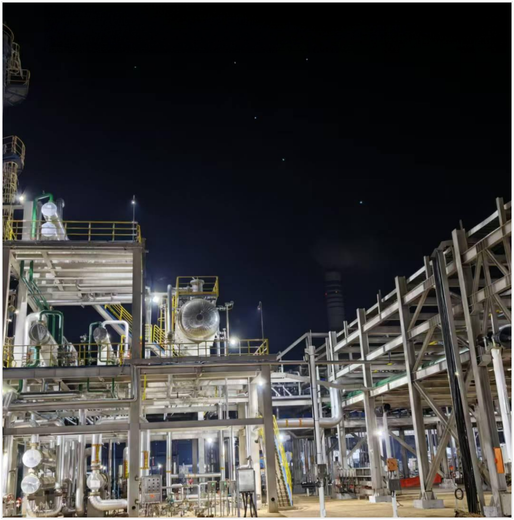 CNOOC Wushi Oilfield Project
