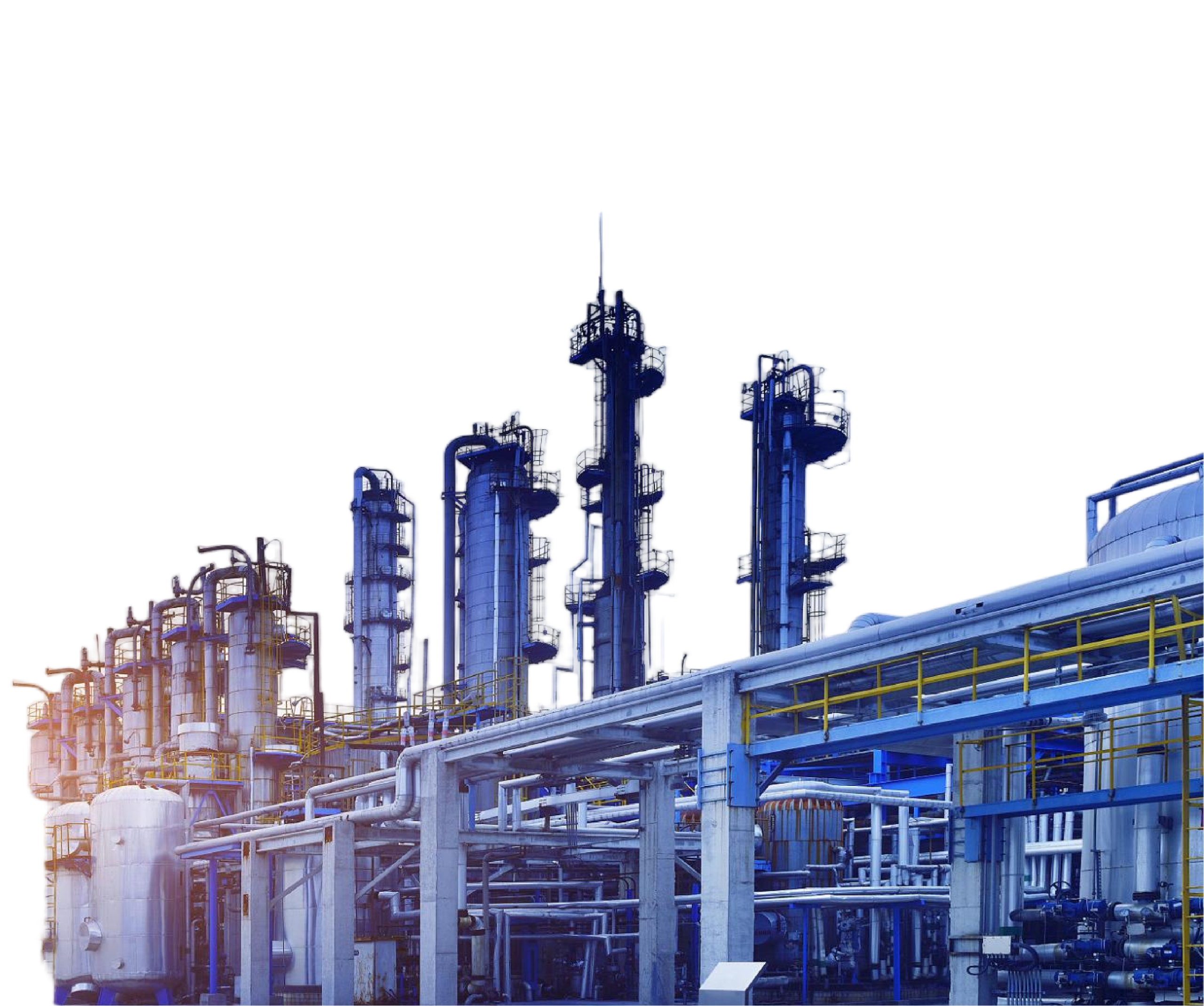 Linson Oil Manufacturing Facility