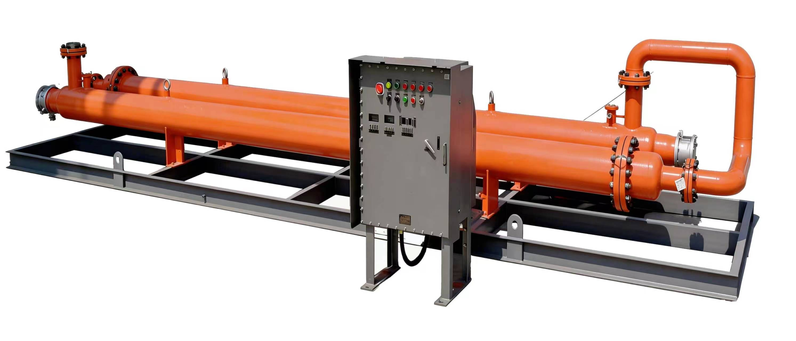 Heating Systems -- Water Bath Heaters, Vacuum Phase-Change, Ex-Proof Electromagnetic